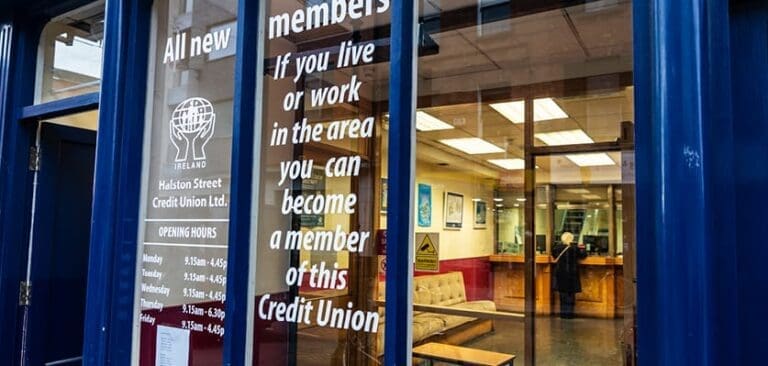 a credit union with an AML compliance program