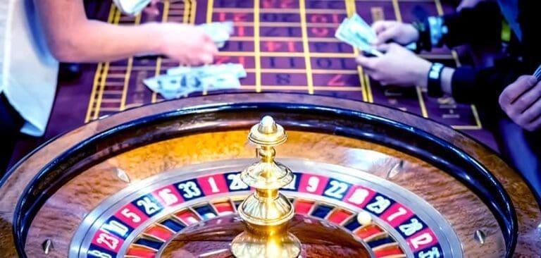 suspicious cash activity in a casino