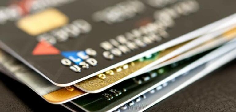 credit cards used in chargeback fraud
